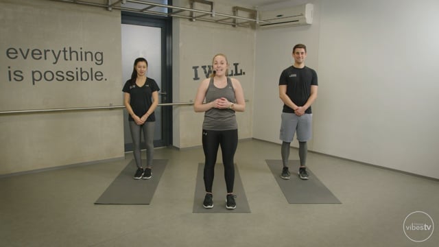 Fitness #15 Level 2