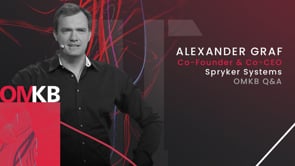 OMKB Q&A mit Alexander Graf