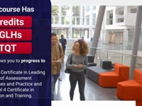 More Course Info