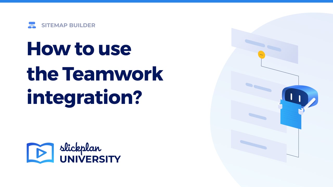 How to use the Teamwork integration?