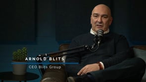 Interview Arnold Blits voor 7DTV