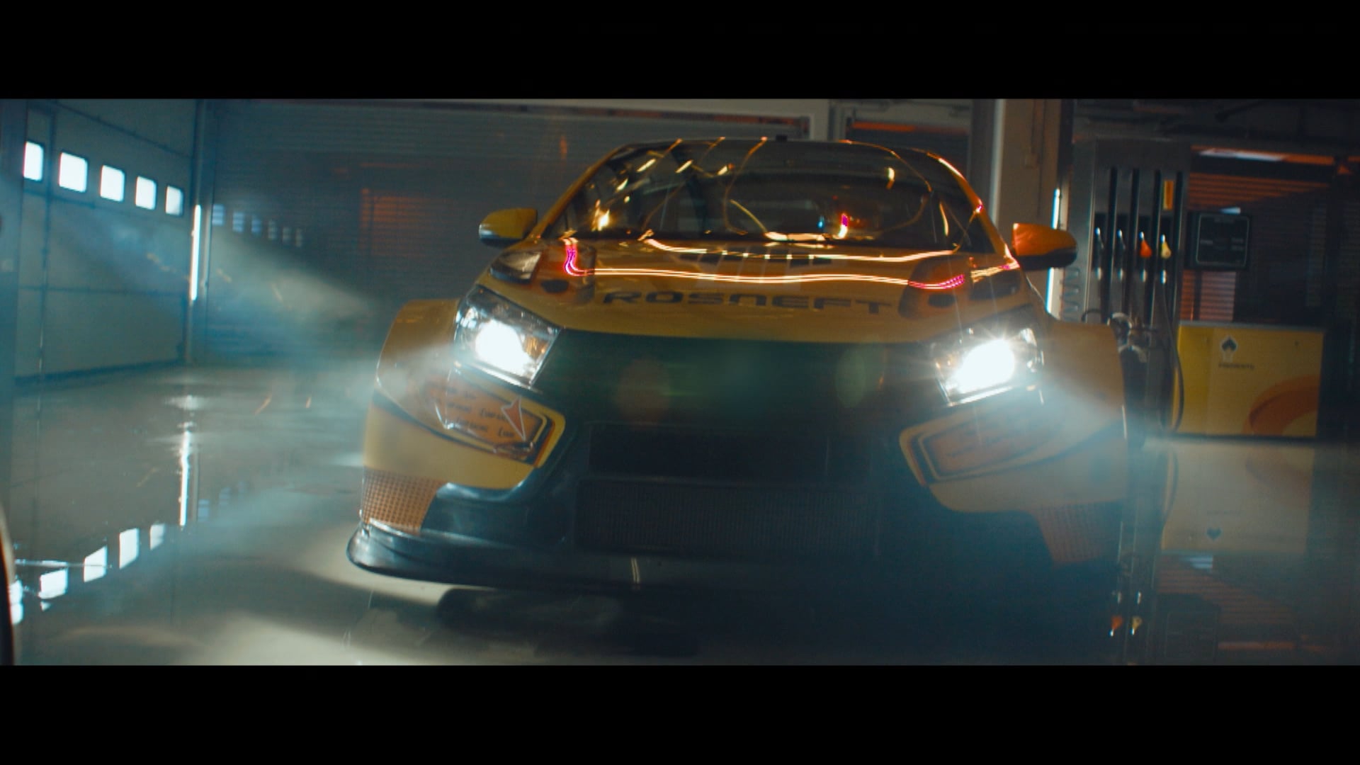 РОСНЕФТЬ ТОПЛИВО PULSAR on Vimeo