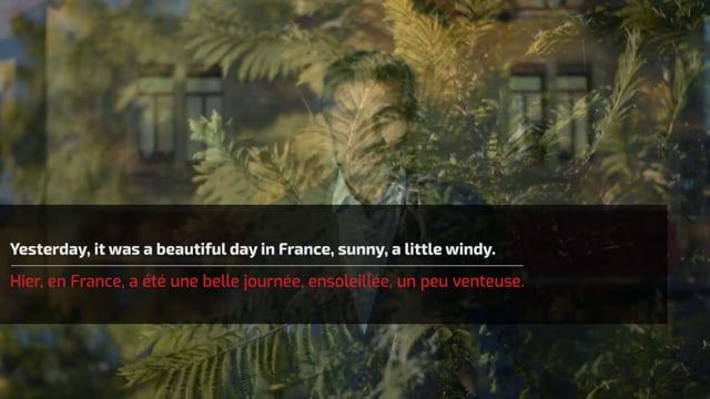 UN AUTRE ASPECT - Message de Mohed Altrad / Covid 19 / 85ème message 85ème vidéo