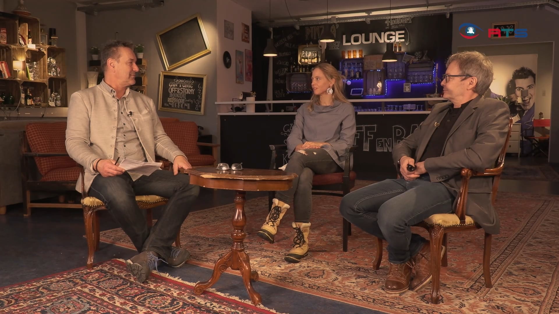 choreografin-anna-mueller-und-rockhouse-chef-wolfi-descho-im-talk