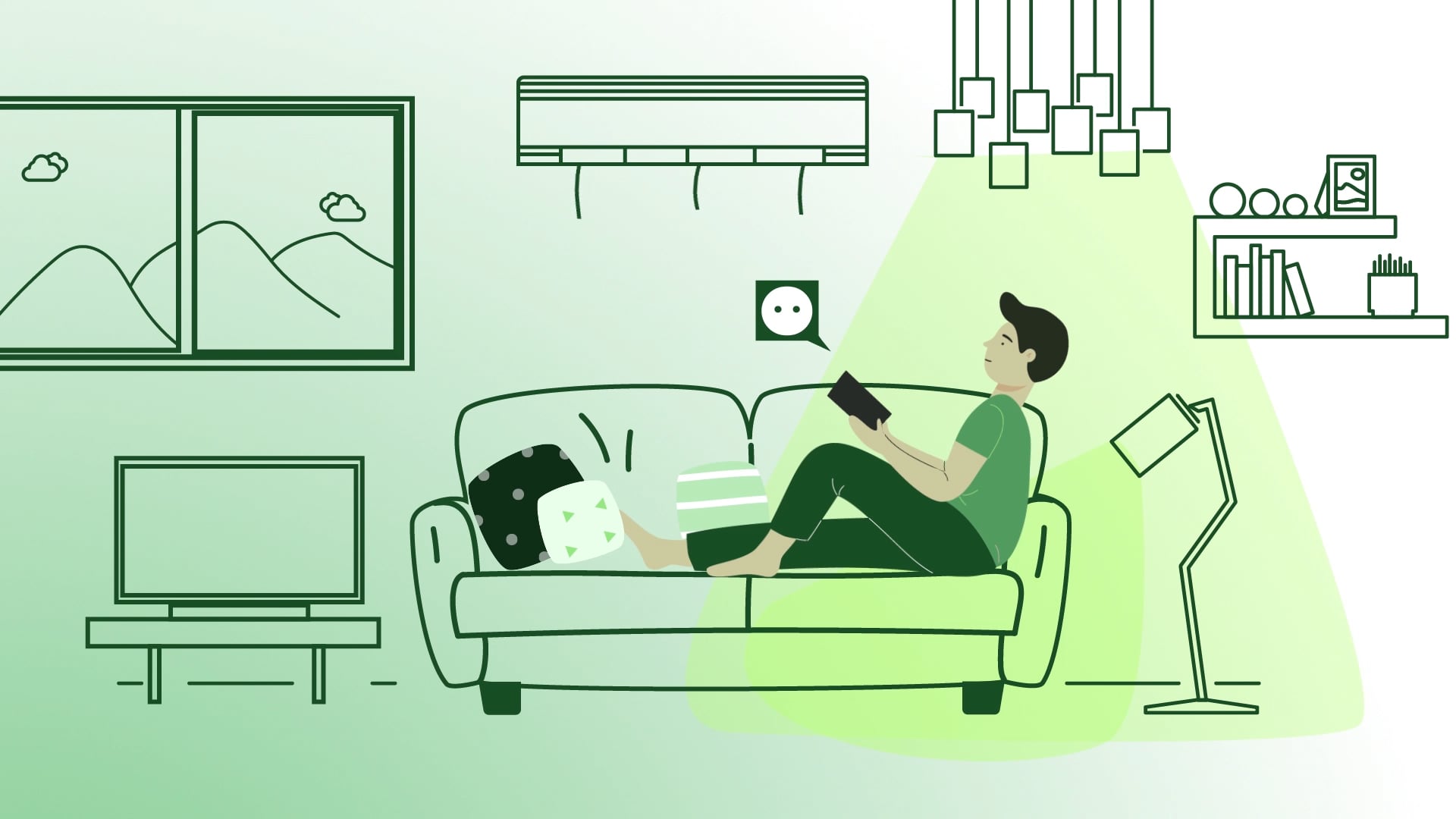 Eco Bot project demo for RISA Deutchland