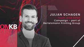 Let's get physical: Wie übertrage ich Individualisierung und Marketing-Automatisierung auf den Print-Kanal