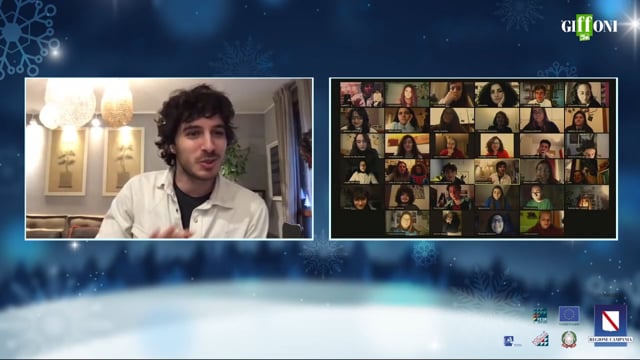 #Giffoni50 - Winter Edition_ Web Show 27-12-2020