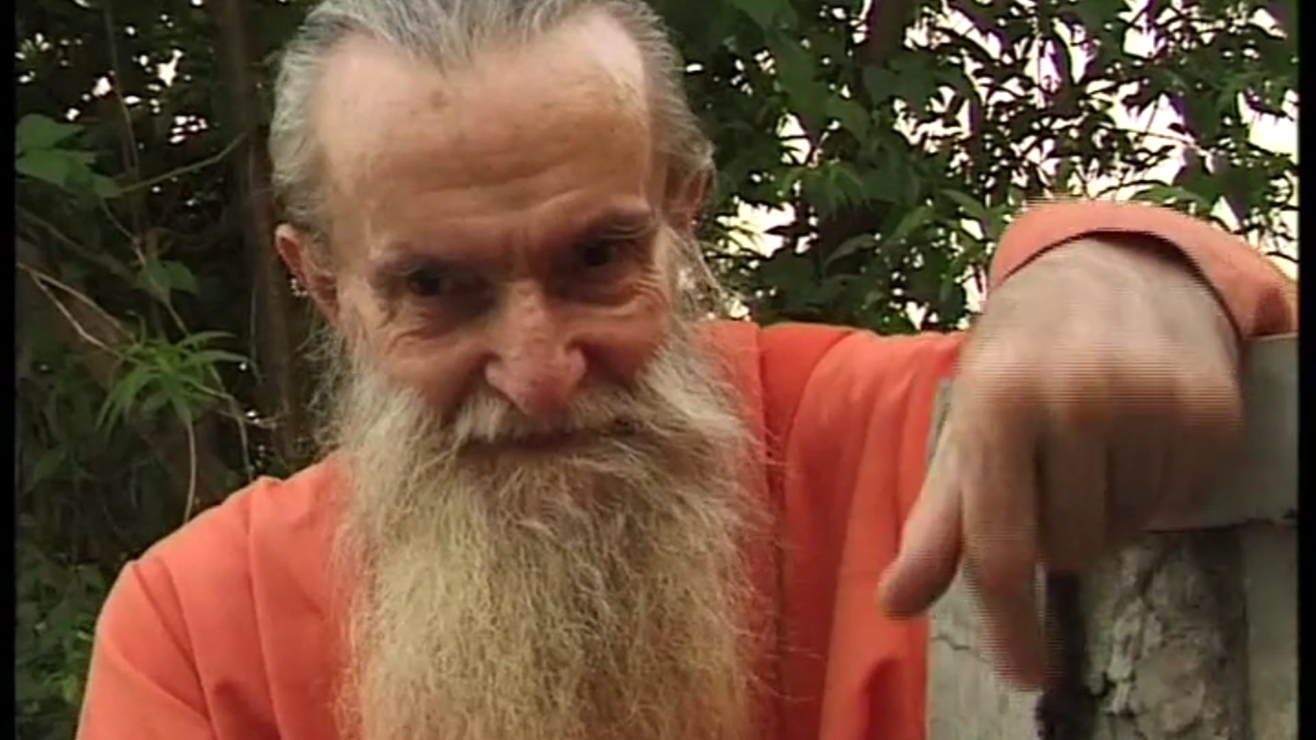 Vijayananada, un chemin de sagesse (2001) de Luc Maréchaux