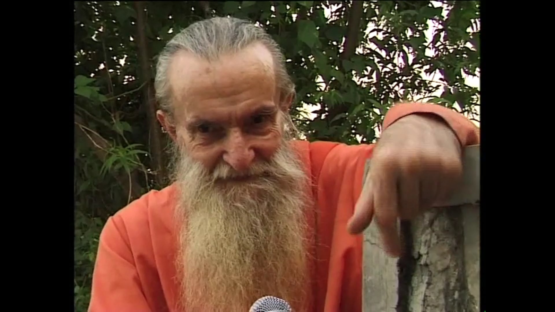 Vijayananada, un chemin de sagesse (2001) de Luc Maréchaux