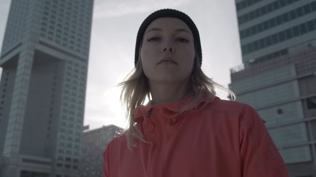 adidas - A COOL BREATH FROM THE EAST