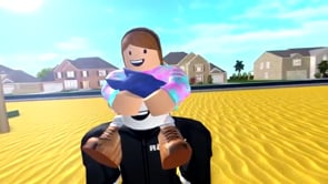 DON'T LET HIM FIND YOU in Roblox Flee the Facility! on Vimeo