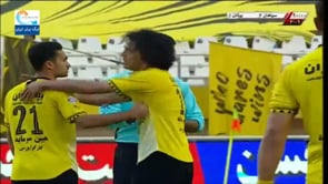 Sepahan v Paykan - Highlights - Week 11 - 2020/21 Iran Pro League