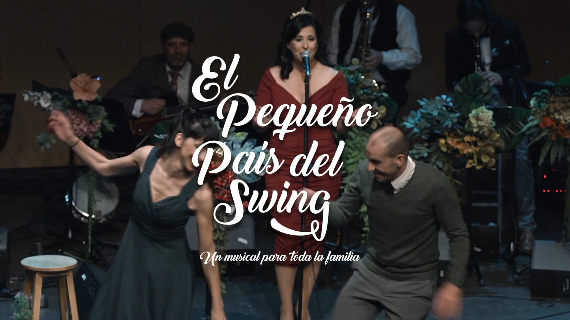 El Pequeño País del Swing- Teaser