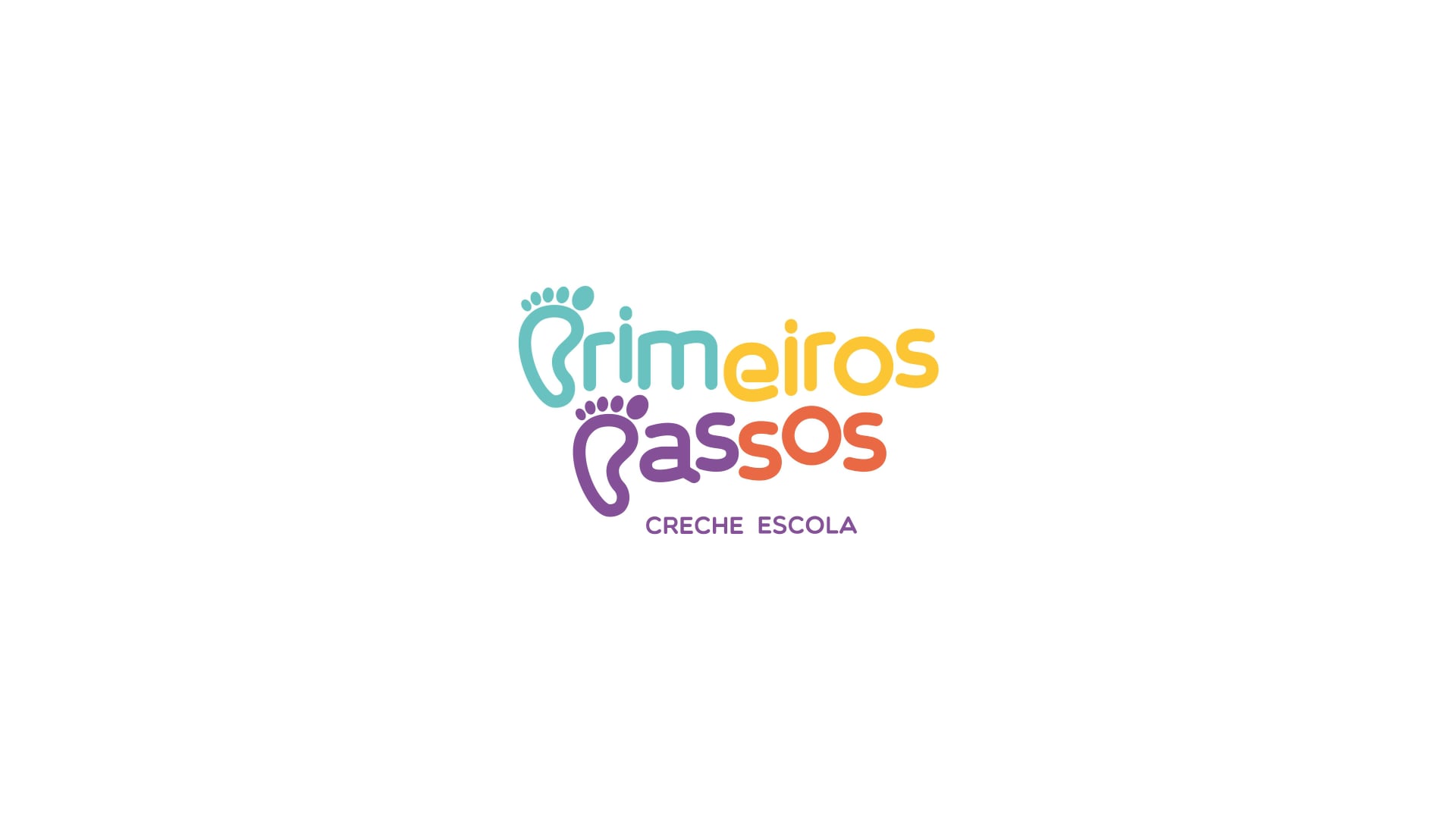 Primeiros Passos Logo