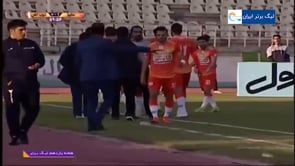 Saipa v Zob Ahan - Highlights - Week 11 - 2020/21 Iran Pro League