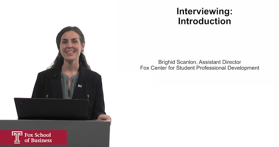Login to view Interviewing: Introduction