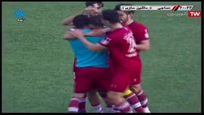 Nassaji v Machine Sazi - Full - Week 9 - 2020/21 Iran Pro League