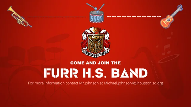 Furr High School (@FurrHS) / X