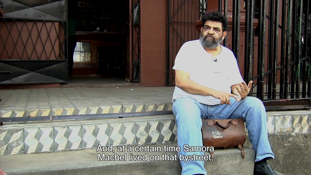 Urban Aspirations, a video by Tiago Castela