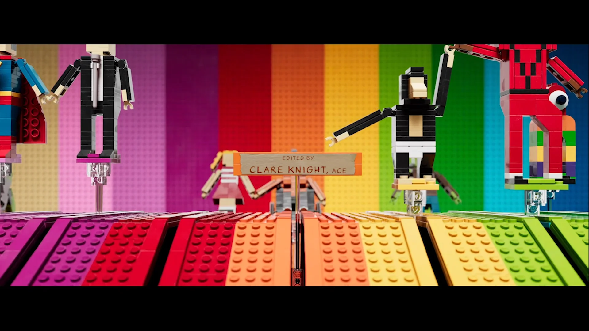 The LEGO Movie - Lighting and Compositing Reel - 2014 on Vimeo