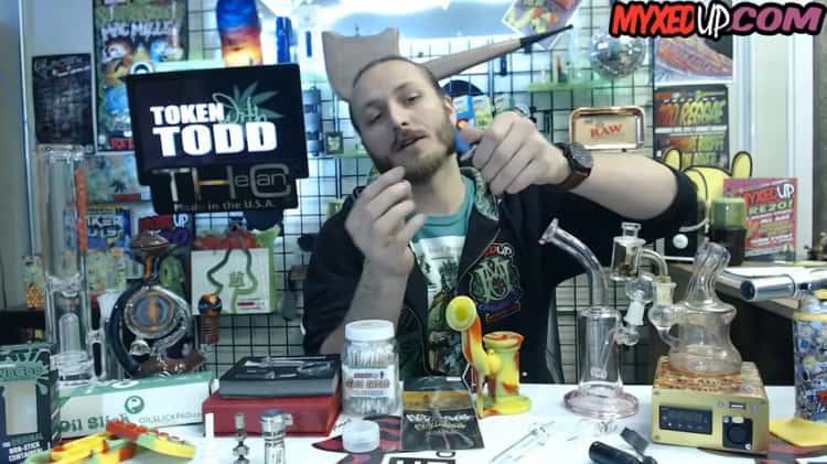 Happy Dab Kit Tutorial on Vimeo