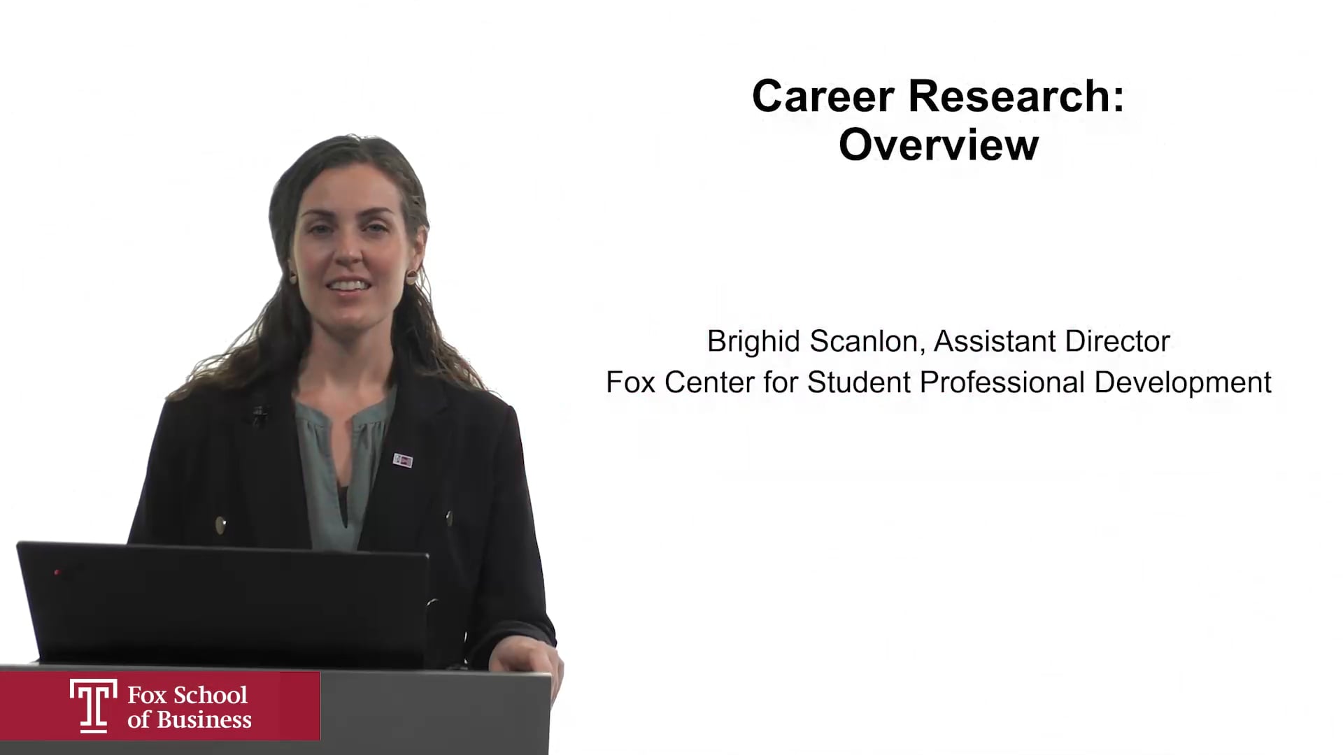 Career Research: Overview