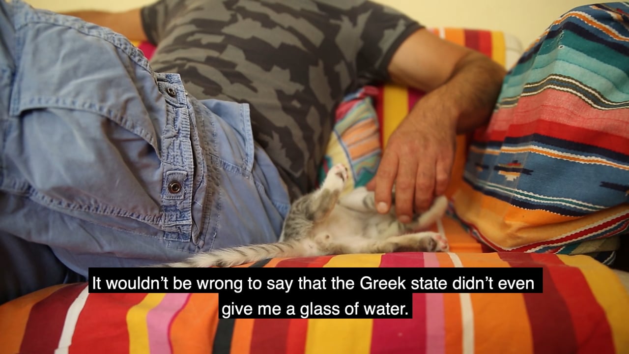 Refuge, a video by Imran Aydin