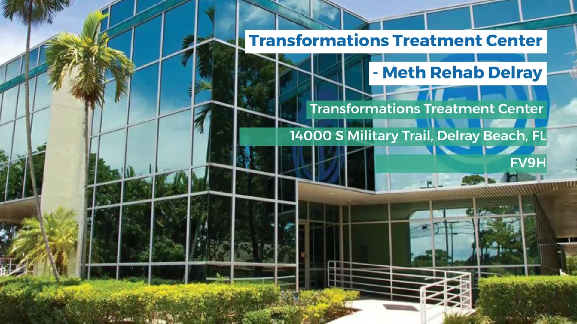 Meth Rehab Delray – Transformations Treatment Center