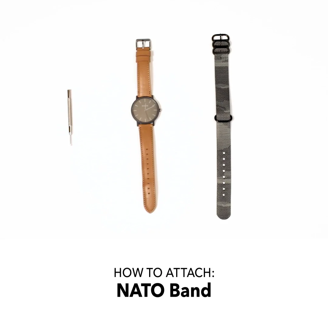Replacement Watch Bands & Straps for Men & Women – Nixon US