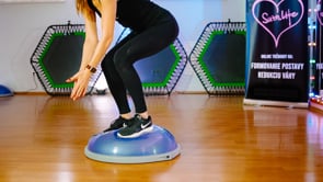 Tabata na BOSU 30 min | foto