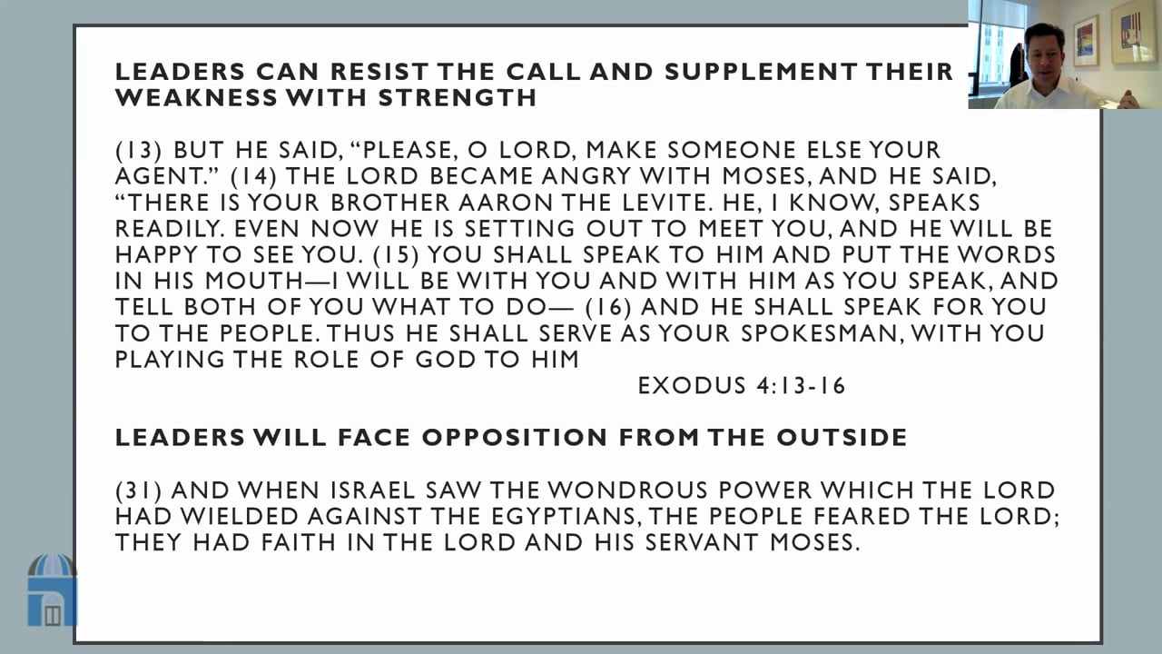 Brotherhood Torah Study Jan 14