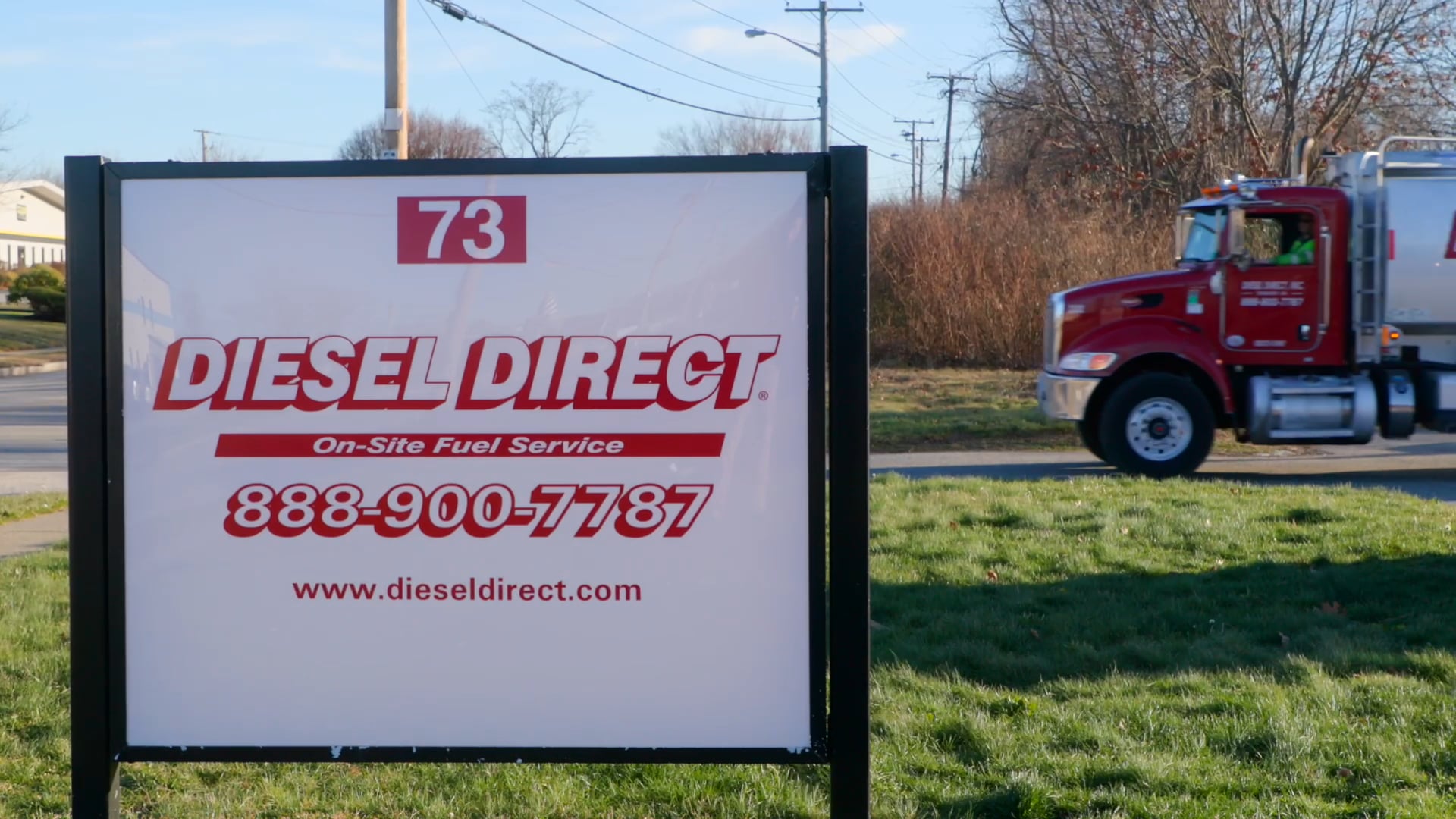 Diesel Direct Recruitment Video