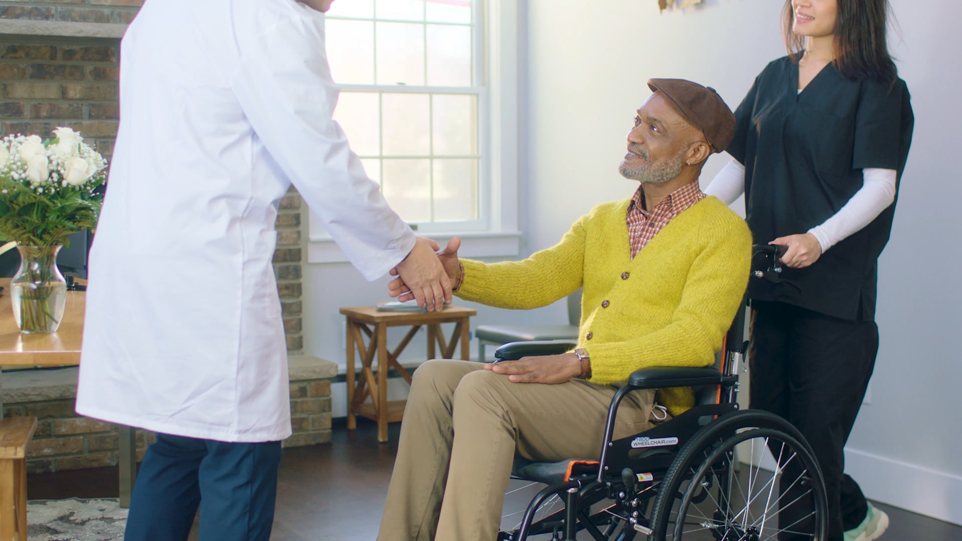 1800-Wheelchair TV Spot