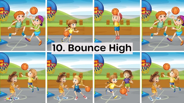 pro bounce high