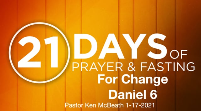 Prayer for Change