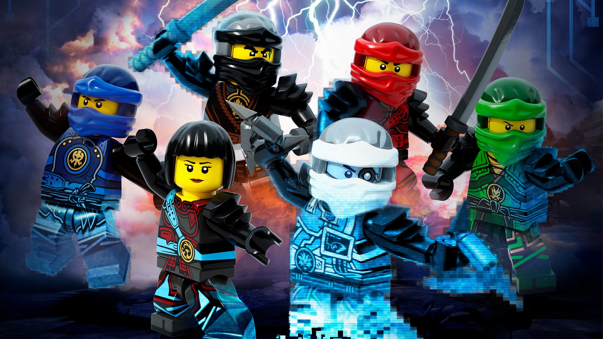 Ninjago: Decoded