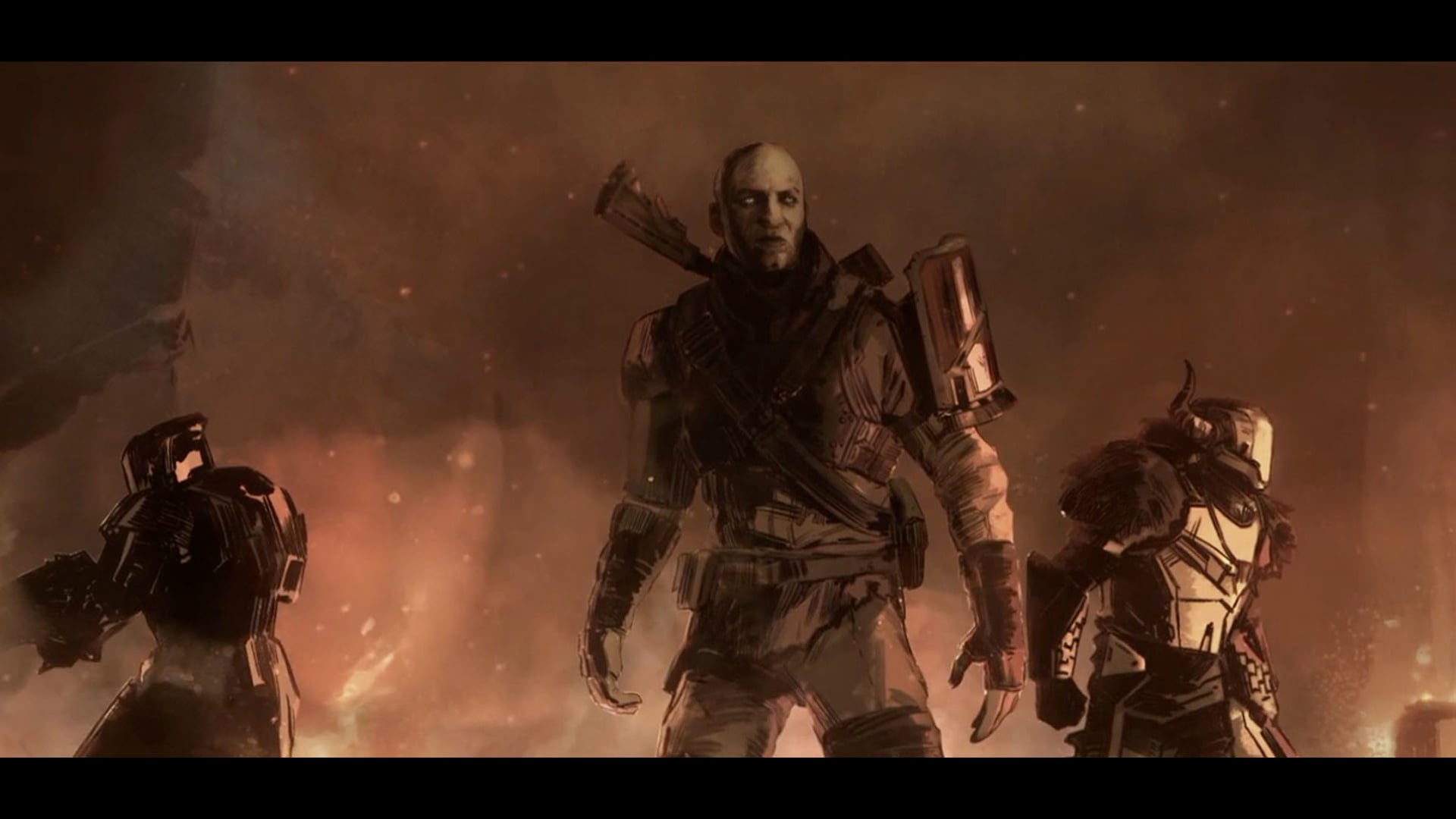 Destiny 2 – The Origin Story