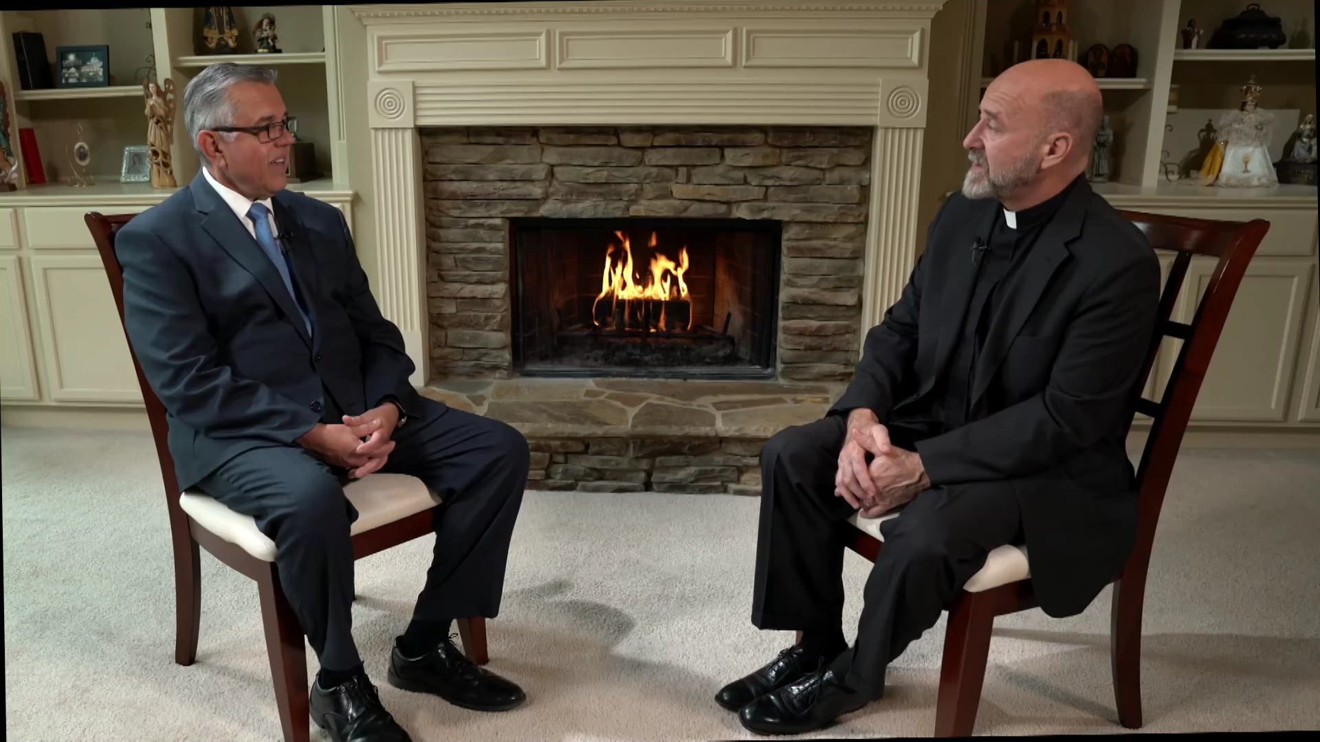 Episode 2 Fr. Dwight Longenecker
