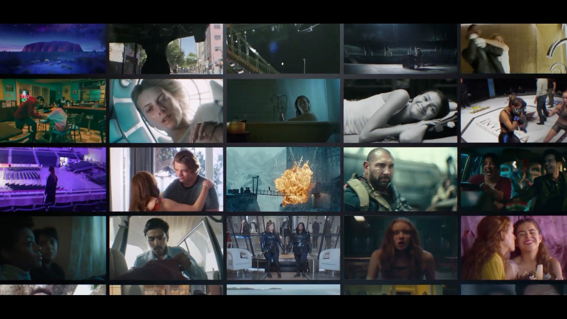 Netflix 2021 Film Preview – TRLR “Just Getting Started”