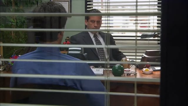 The Office S02E04 The Fire on Vimeo