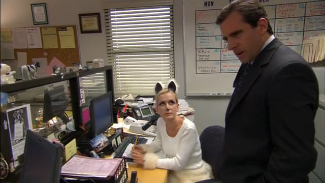 The Office S02E05 Halloween on Vimeo