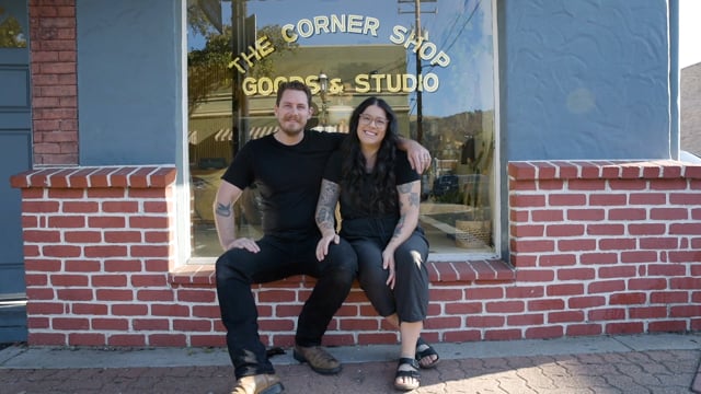 Corner Shop - Kickstarter