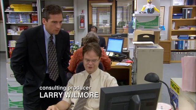 The Office S02E02 Sexual Harassment on Vimeo