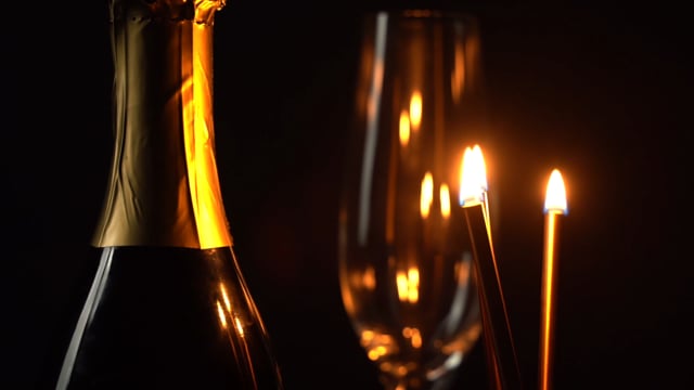 Everlasting Candles // Champagne Set video thumbnail
