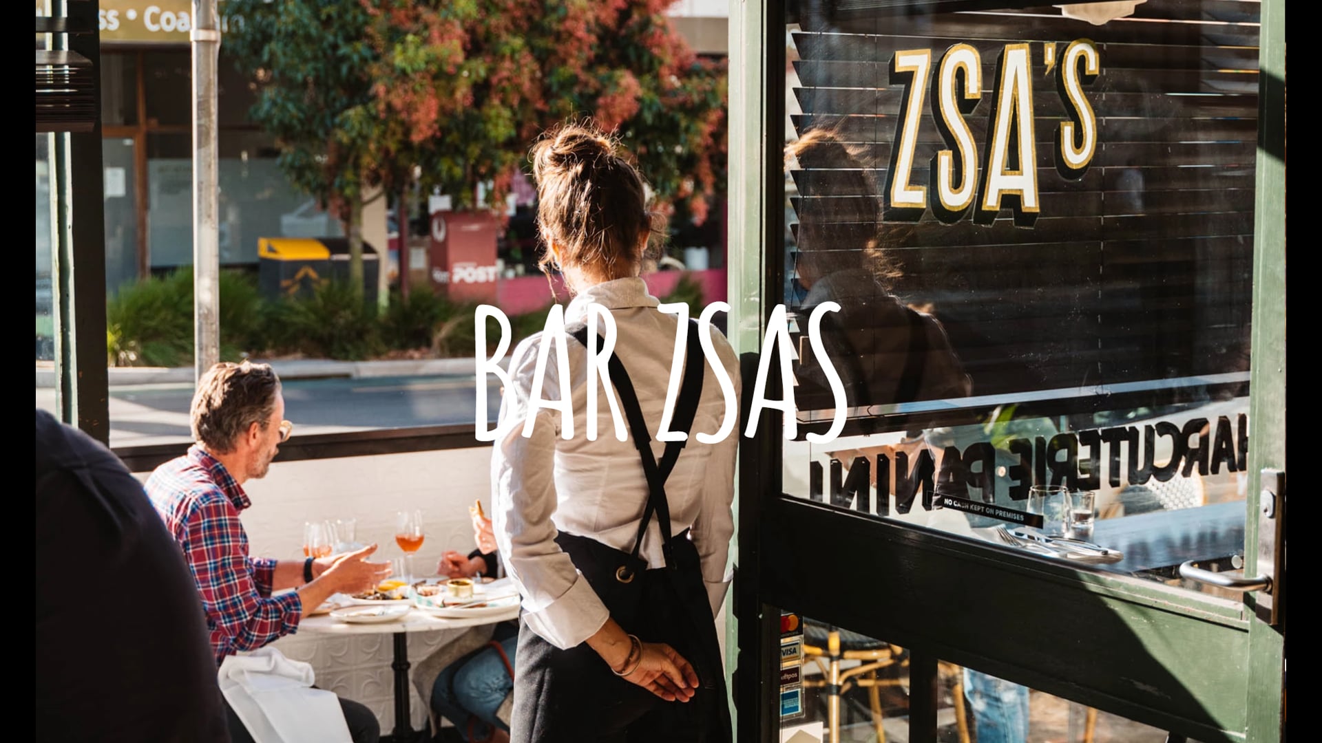 Bar Zsas