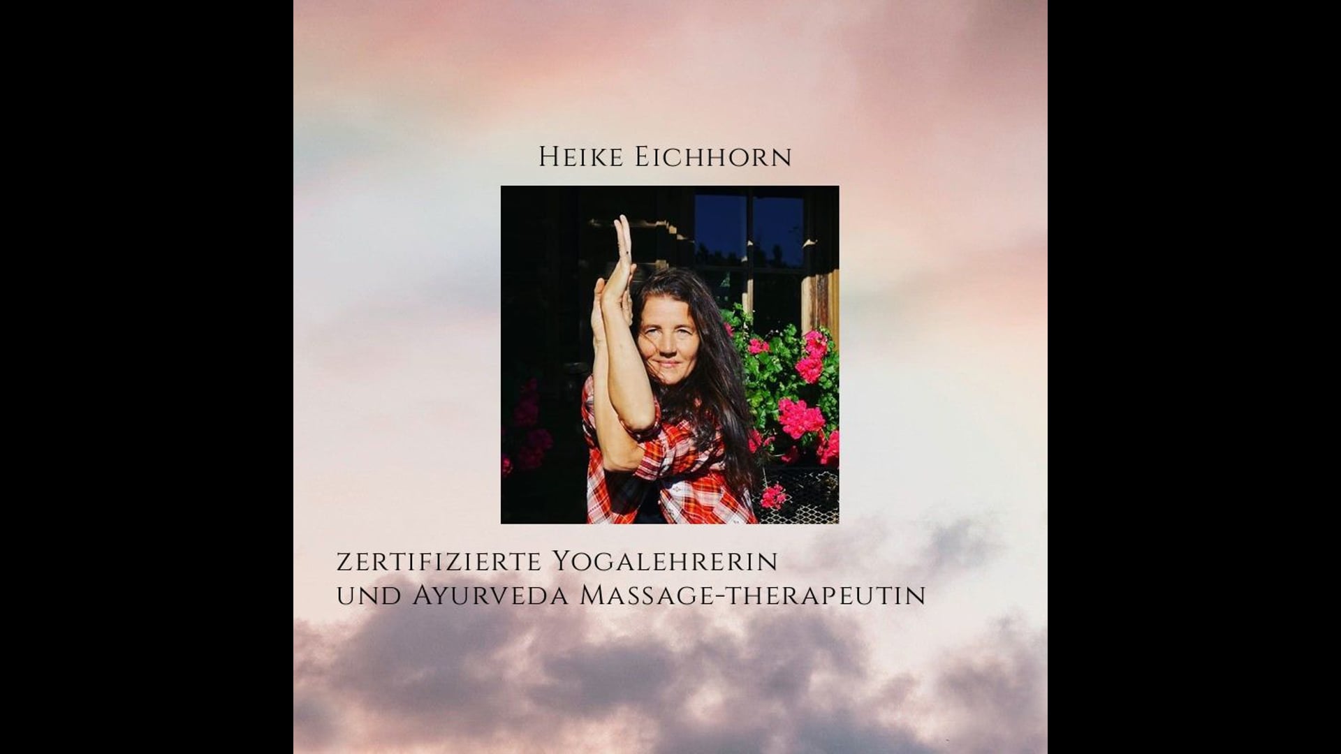 Yogaübung für zu Hause Teil 2