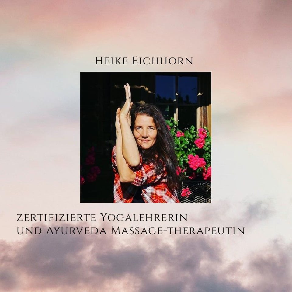 Yoga-Übung für Zuhause (Teil 2)