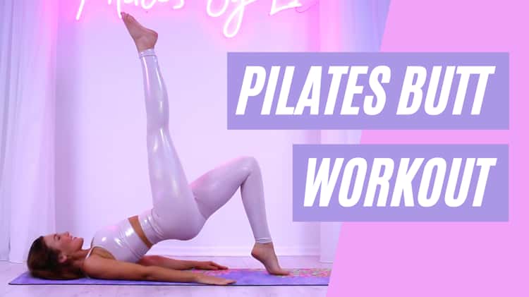 Pilates Power Gym Workouts on Vimeo