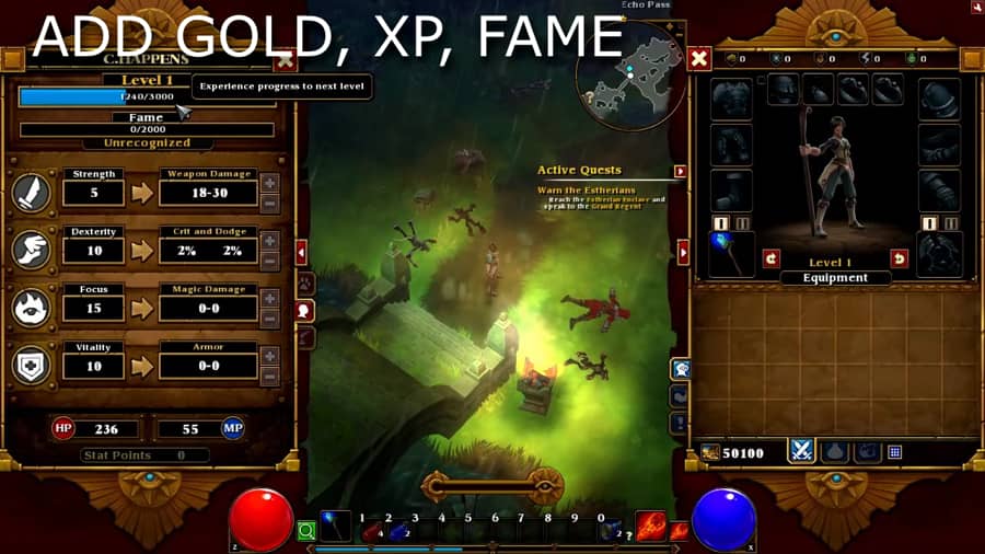 Torchlight Ii Trainer Cheat Happens Pc Game Trainers