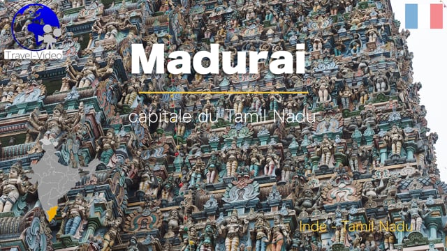Madurai • Tamil Nadu, Inde (FR)